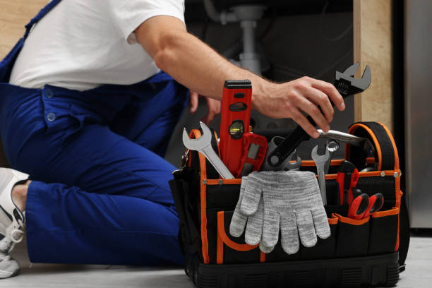 Clogged Drain Plumber in Heber Springs, AR